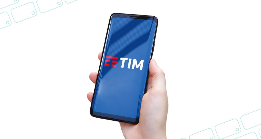 como pedir credito emprestado da tim