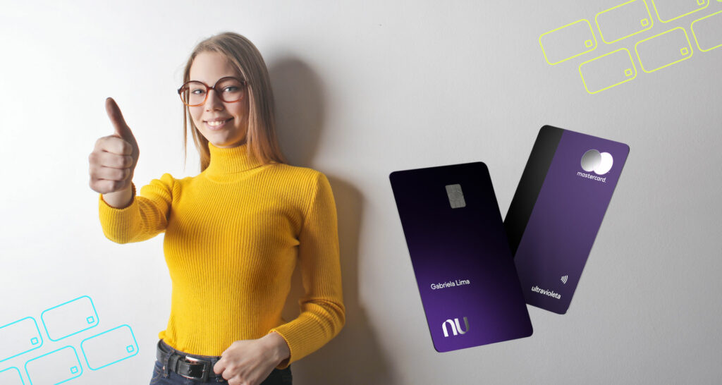 nubank ultravioleta