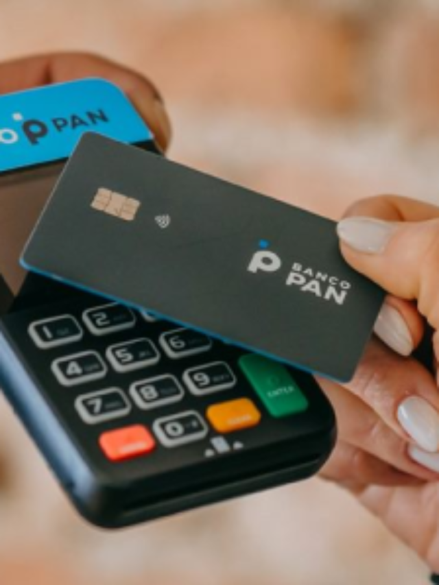 Banco Pan Cartão Sem Anuidade E Cheio De Benefícios Conheça Meu Cartão De Crédito 3963