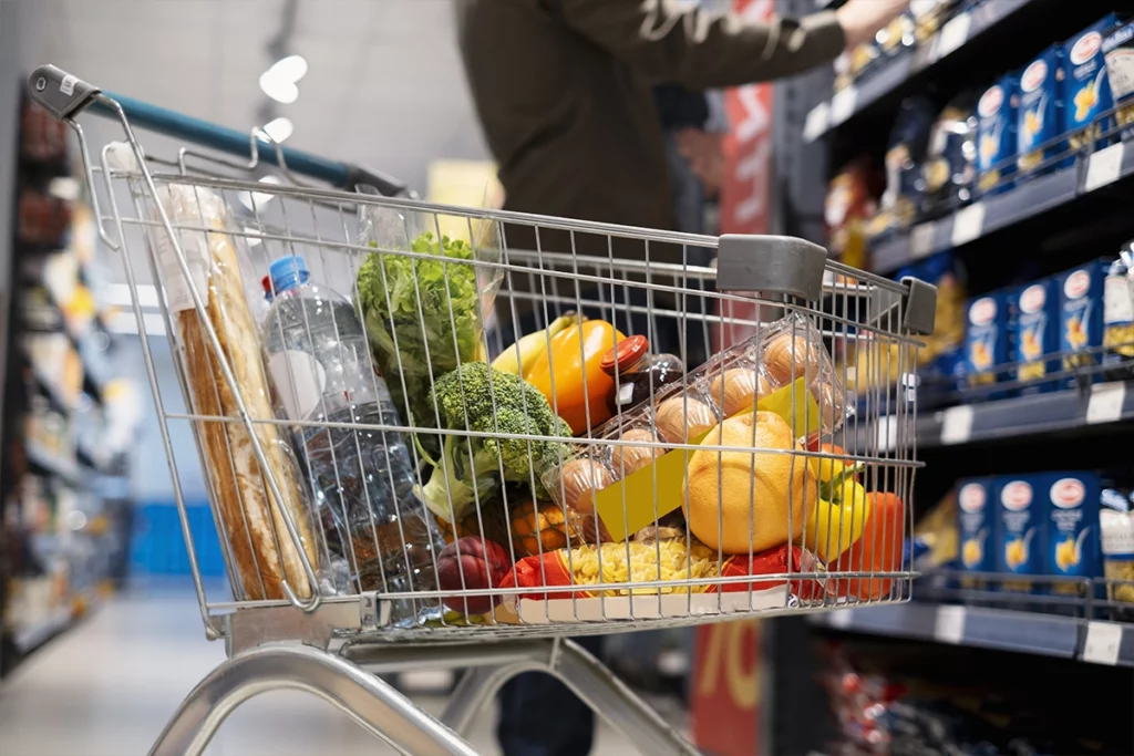 Como economizar no supermercado durante a crise