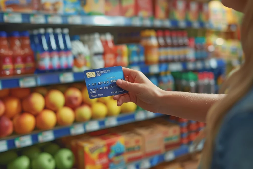 Tudo sobre cartões de supermercado