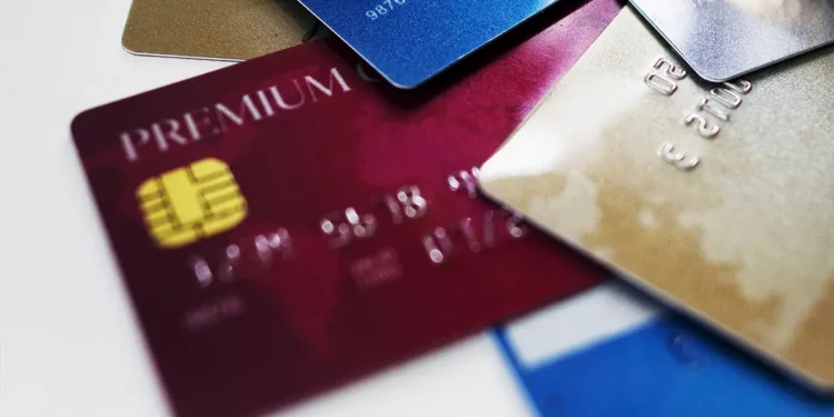 Tipos de cartões de crédito