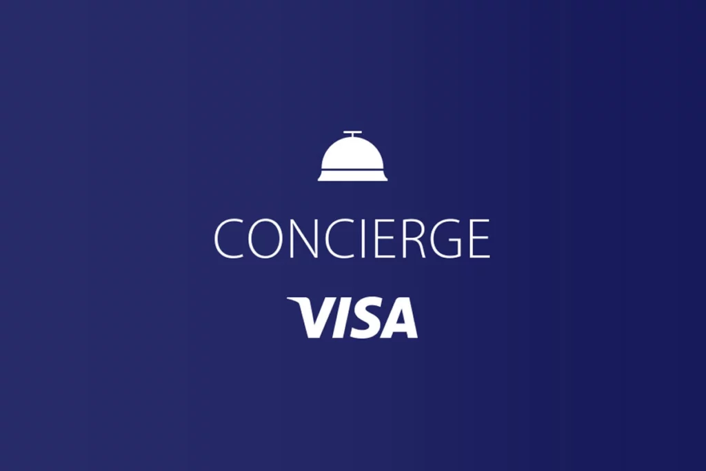 Como usar o Visa Concierge para facilitar sua vida