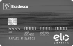 Bradesco Elo Grafite