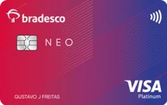 Bradesco Neo Visa Platinum