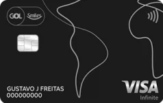 Bradesco Smiles Visa Infinite