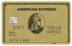 American Express Gold Card