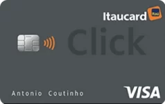 Cartão Itaucard Click: Benefícios e Como Solicitar